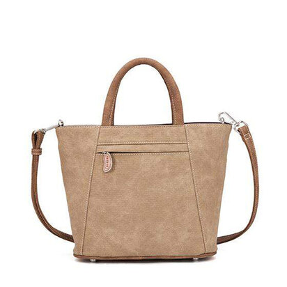 Flip beige paars back