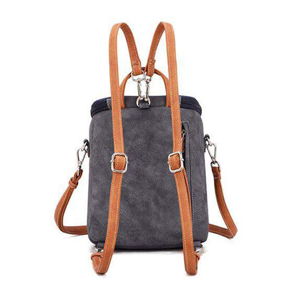 Woods grijs blauw back