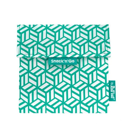 Snack and go tiles green