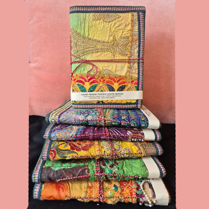 Sambhati notebook oker