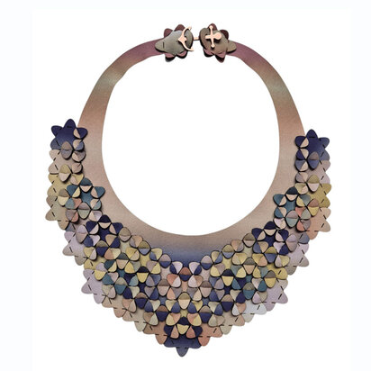 Ketting Iris multi Spring