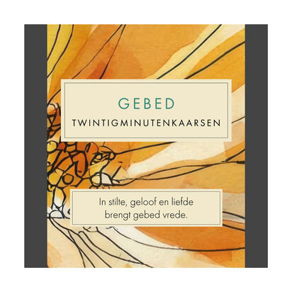 Gebed
