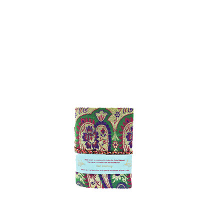 Sari notebook S groen