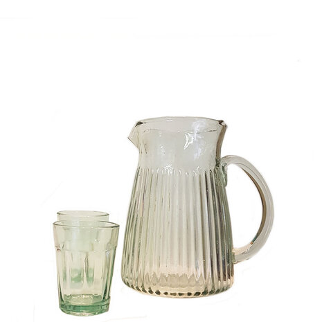 karaf-gerecycled-glas