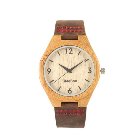 horloge-bamboe-big