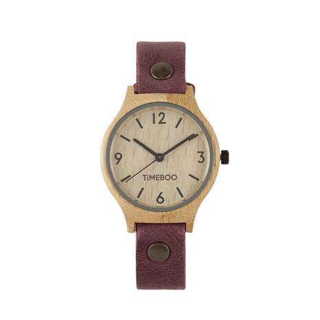 horloge-medium-aubergine