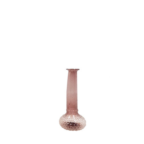 vaasje-roze-gerecycled-glas