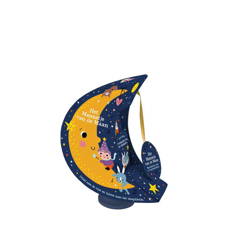 het mannetje van de maan