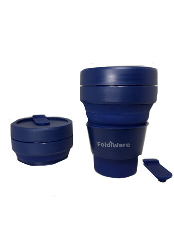 opvouwbare beker