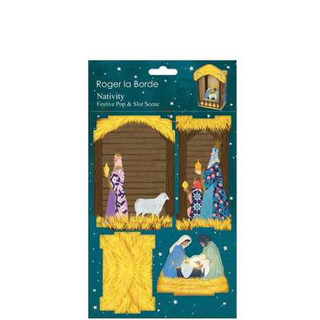 kerstkaart-kerstgroep-kaart