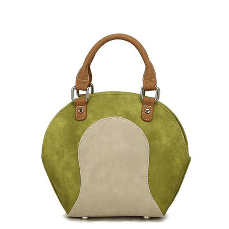 Beste friends groen back