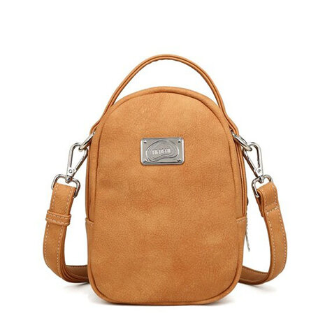 Schoudertas ditty groen back