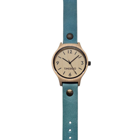 Horloge M aqua