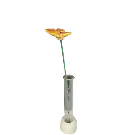 Mini vaasje lichtgroen