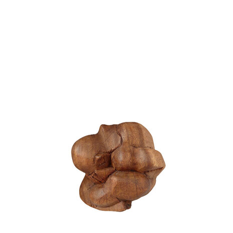 Yogiman hout 12-14 cm