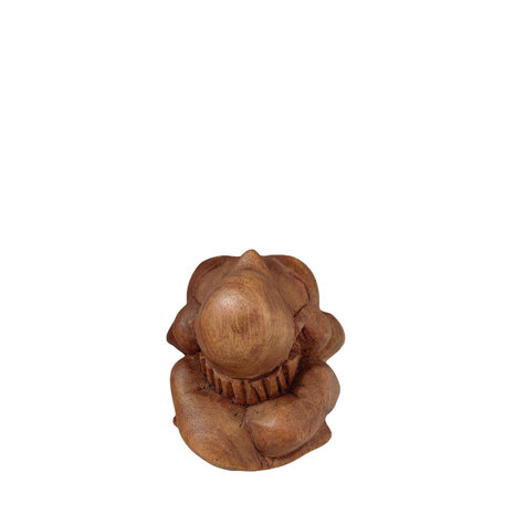 Yogiman hout 12-14 cm