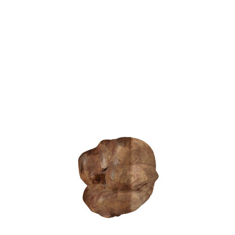 Yogiman hout 10-12 cm