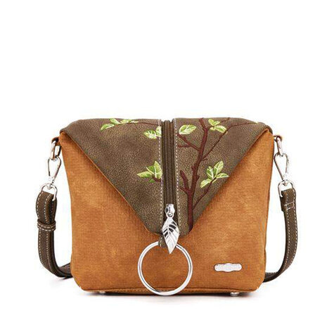 Wild flower bruin
