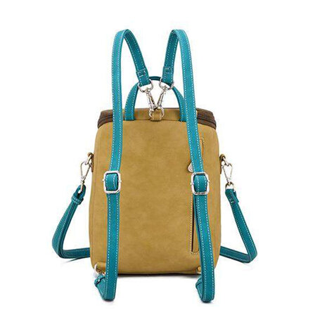 Woods groen back