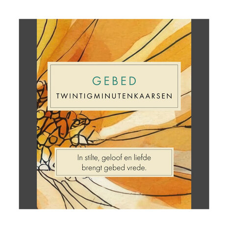 Gebed