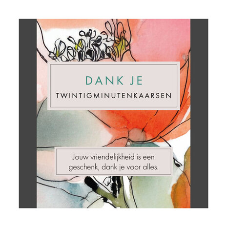 Dank je