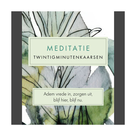 Meditatie