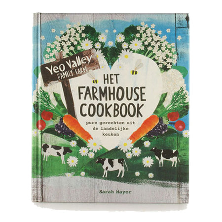 Het Farmhouse Cookbook