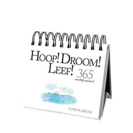 Hoop Droom Leef