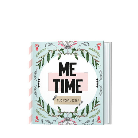 Boek Me time, tijd voor jezelf