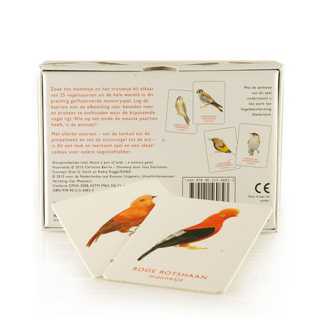 Memory Vogels