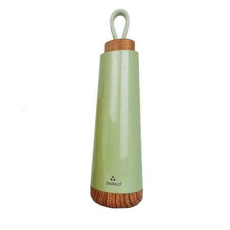 Thermosfles Bioloco lichtgroen
