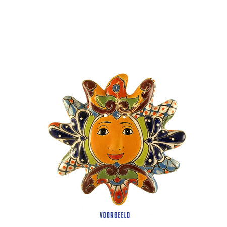 Mexicaanse zon straal