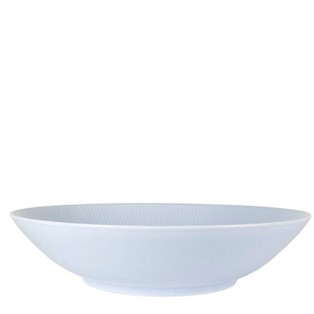 Royal schaal L blue
