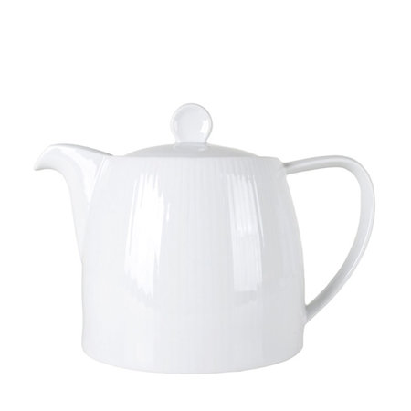 Royal theepot white