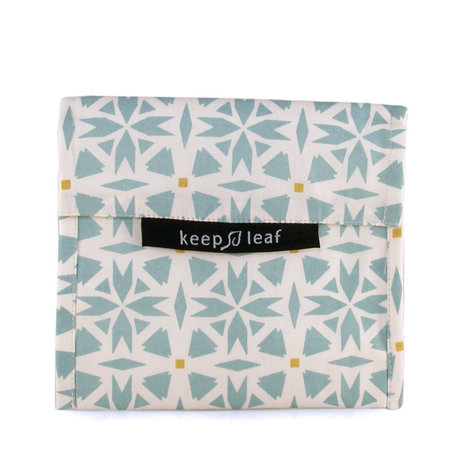 Keep Leaf Baggie L Geo