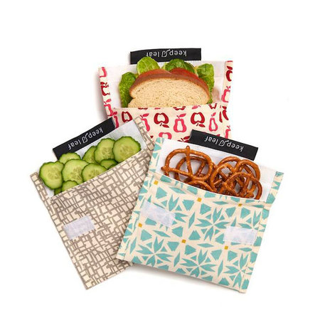 Keep Leaf Baggie L Mesh