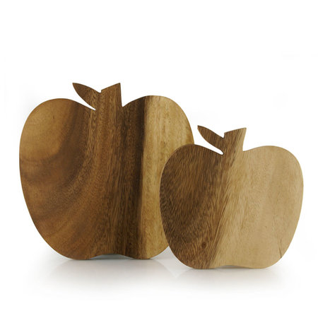 Snijplank appel 20 cm