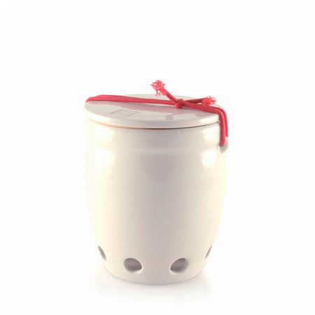 Cha knoflookpot creme