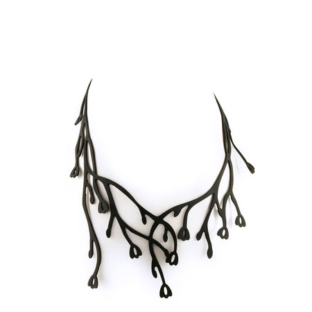 Belle Noir ketting Primavera