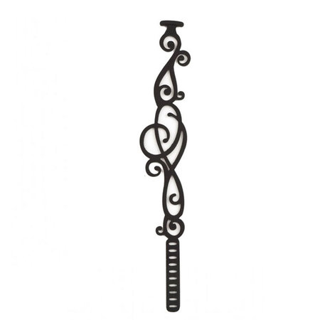 Belle Noir armband Courbe