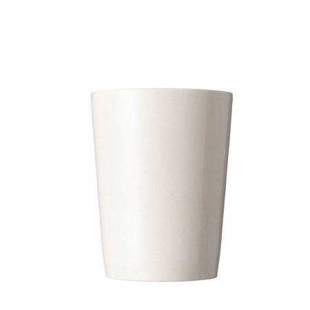 Servies Dik mok crème