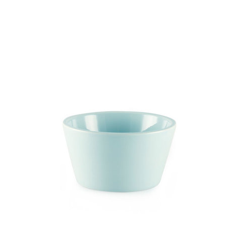 Servies Dik kom L blauw