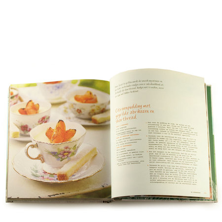 Het Farmhouse Cookbook