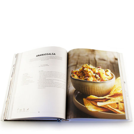 Kookboek Eerlijk Eten