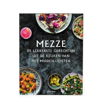 Mezze. De lekkerste gerechten