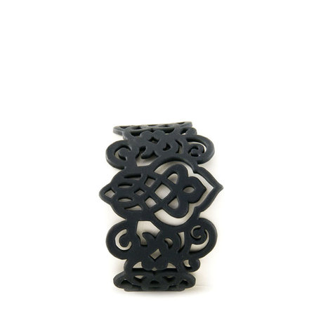 Belle Noir armband Arabesque