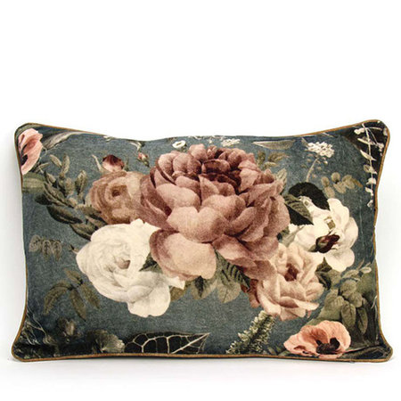 Imbarro kussen floral Eden