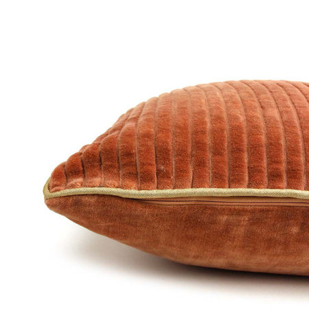 Kussen corduroy Camel
