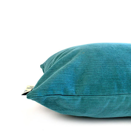 Kussen Rib Green