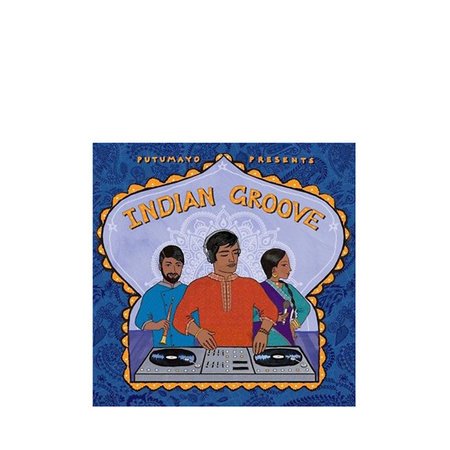CD Indian Groove